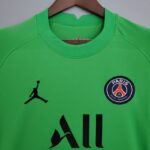 Camiseta Portero alternativa Stadium París Saint-Germain 2021/22