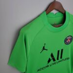 Camiseta Portero alternativa Stadium París Saint-Germain 2021/22