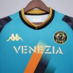 Camiseta Portero alternativa Venezia FC 2021/22