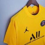 Camiseta Portero local Stadium París Saint-Germain 202122