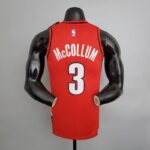 Camiseta Portland Trail Blazers Jordan Red Edition