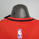 Camiseta Portland Trail Blazers Jordan Red Edition