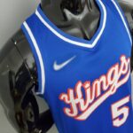 Camiseta Sacramento Kings Blue Edition