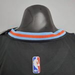 Camiseta Sacramento Kings City Edition Black