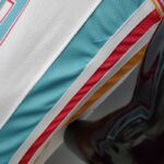 Camiseta Spurs City Edition White