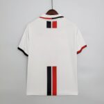 Camiseta alternativa Retro AC Milán 1996/97