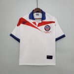 Camiseta alternativa Retro Chile 1998