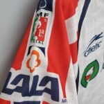Camiseta alternativa Retro Chivas 199900