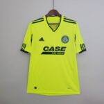 Camiseta alternativa Retro Palmeiras 2010/11