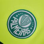 Camiseta alternativa Retro Palmeiras 2010/11