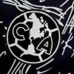 Camiseta calentamiento América 202122