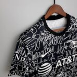 Camiseta calentamiento América 202122