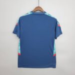 Camiseta calentamiento Arsenal 2021/22