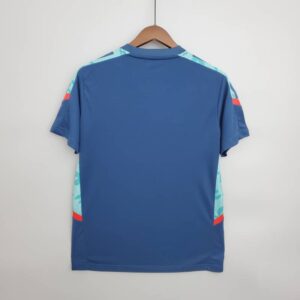 Camiseta calentamiento Arsenal 2021/22