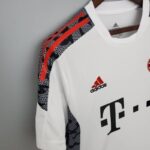 Camiseta calentamiento Bayern de Múnich 2021/22