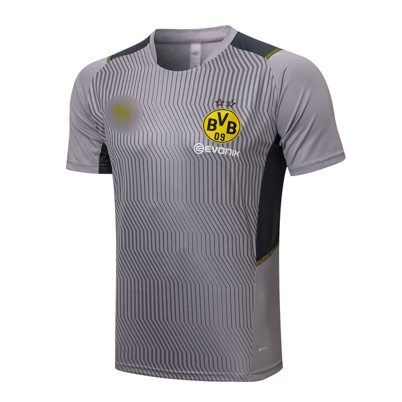 Camiseta calentamiento Borussia Dortmund 202122