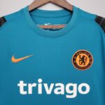 Camiseta calentamiento Chelsea 2021/22