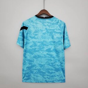 Camiseta calentamiento Chelsea 202122