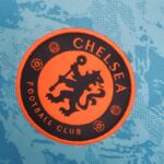Camiseta calentamiento Chelsea 202122
