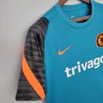Camiseta calentamiento Chelsea 2021/22