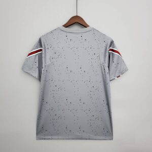 Camiseta calentamiento París Saint-Germain 202122