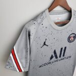 Camiseta calentamiento París Saint-Germain 202122