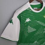 Camiseta calentamiento Real Betis 202122 (3) Camiseta calentamiento Real Betis 2021/22