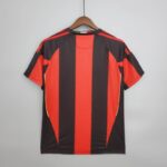 Camiseta local Retro AC Milán 201011