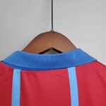 Camiseta local Retro Aston Villa 199495