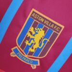 Camiseta local Retro Aston Villa 199495