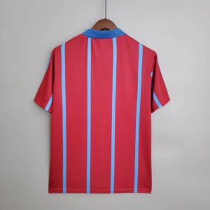 Camiseta local Retro Aston Villa 199495