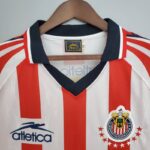 Camiseta local Retro Chivas 199899
