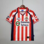 Camiseta local Retro Chivas 199900