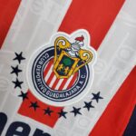 Camiseta local Retro Chivas 199900