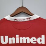 Camiseta local Retro Fluminense 2008/09