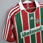 Camiseta local Retro Fluminense 2008/09