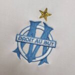 Camiseta local Retro Olympique de Marsella 200203