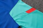 Chandal con Capucha FC Barcelona 202122