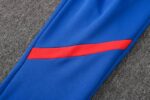 Chandal con Capucha FC Barcelona 202122