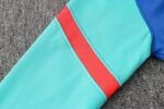 Chaqueta con capucha FC Barcelona 202122