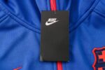 Chaqueta con capucha FC Barcelona 202122