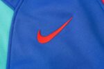 Chaqueta con capucha FC Barcelona 202122