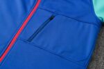 Chaqueta con capucha FC Barcelona 202122