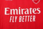 Conjunto entrenamiento sin mangas Arsenal 2021/22