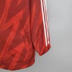 Cortavientos Adidas Manchester United 202122