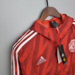 Cortavientos Adidas Manchester United 202122