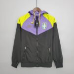 Cortavientos Nike Brasil 202122
