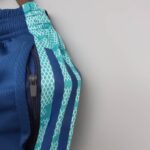 Pantalón Corto Arsenal Training Suit Shorts blue 202122