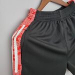 Pantalón Corto Bayern de Múnich Training Suit Shorts black 202122