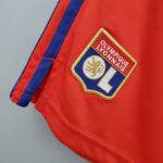 Pantalón Corto Olympique de Lyon 21/22 (3 equipaciones)